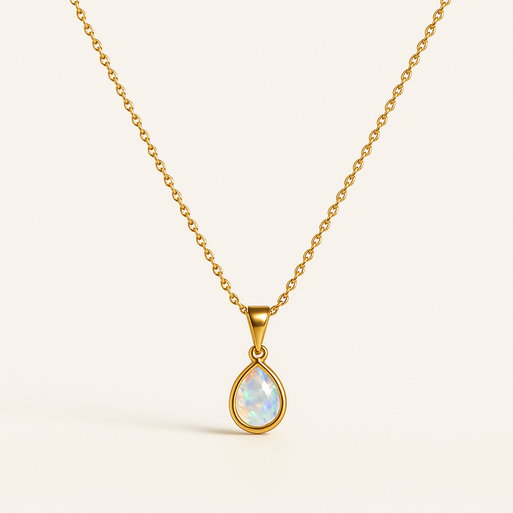 Ocean Drop Necklace