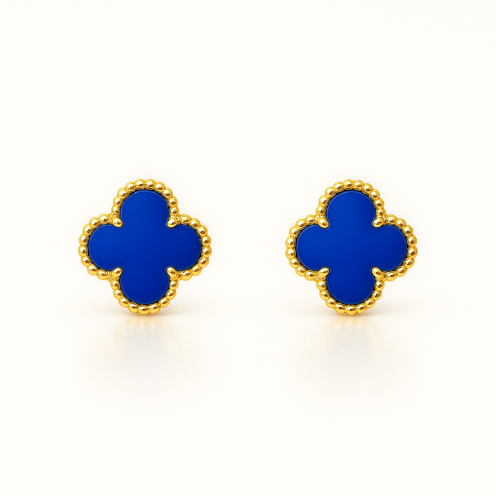 The Clover Earrings