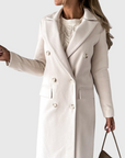 Jolie | Timeless Coat
