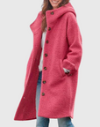Janelle | Classic Cozy Coat