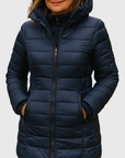 Justice | Long Down Jacket