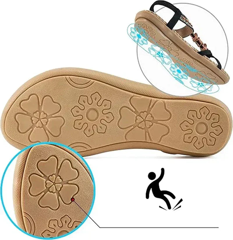 Clarise – Orthopedic Comfort+ Sandals