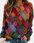 Summer Knit Sweater for Women