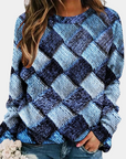 Summer Knit Sweater for Women