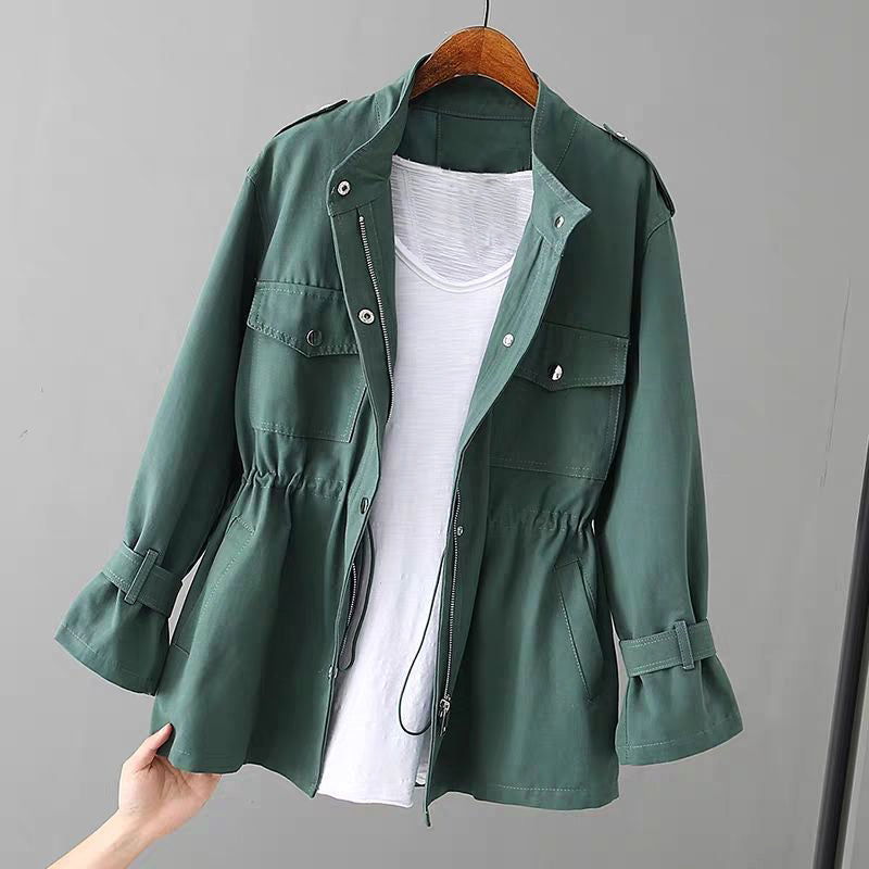 Izzy Wind Whisper Jacket