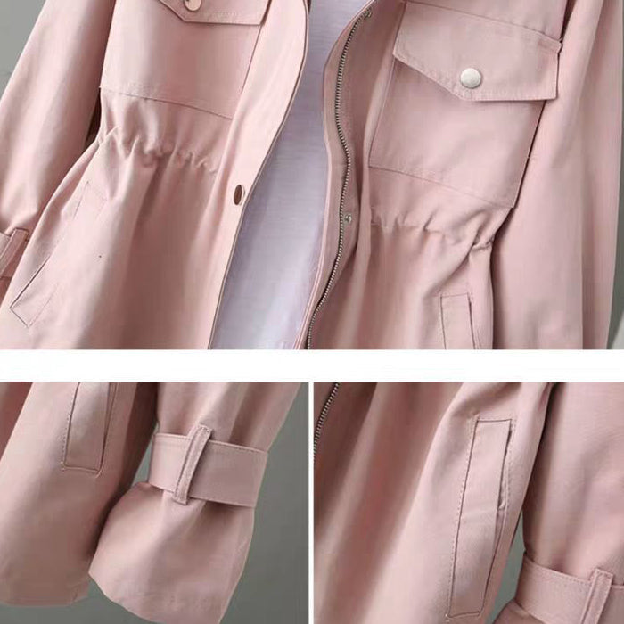 Izzy Wind Whisper Jacket