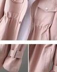 Izzy Wind Whisper Jacket