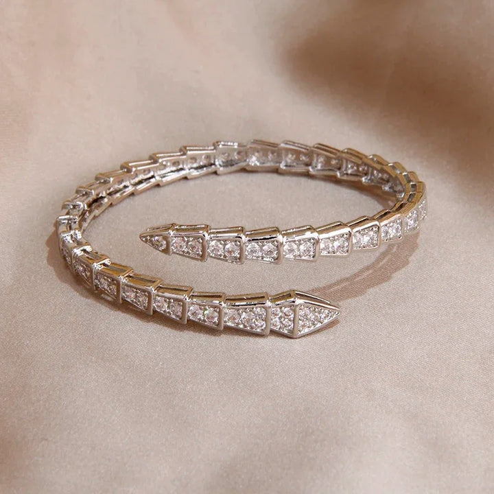 Astra Serpent Bracelet
