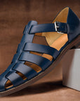 Roman - Comfortable Leather Fisherman Sandals