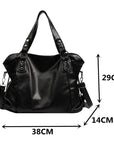 Olivia - Elegant Hobo Shoulder Bag
