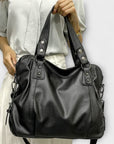 Olivia - Elegant Hobo Shoulder Bag