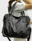 Olivia - Elegant Hobo Shoulder Bag