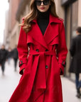 Helena | Timelessly elegant trench coat