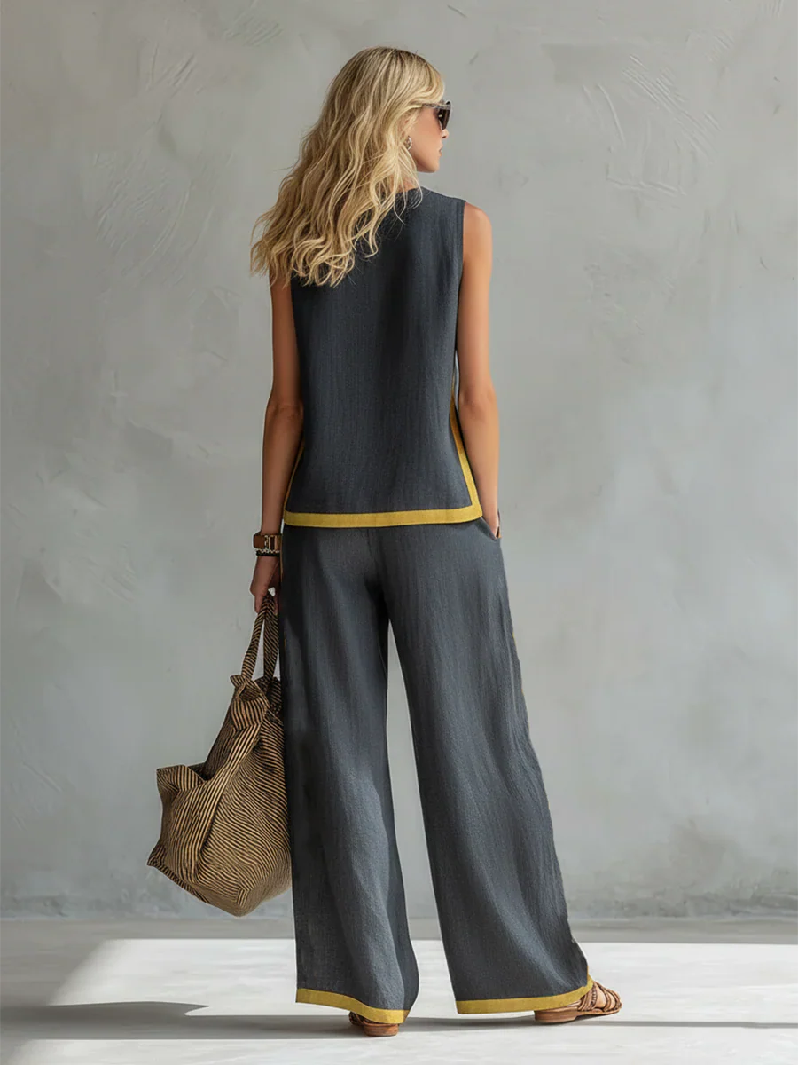 Leila™ | Elegant two-piece set