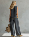 Leila™ | Elegant two-piece set