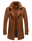 Calvin | Elegant Winter Coat for Men