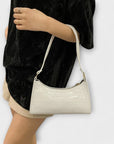 Olivia - Shiny Leather Bag