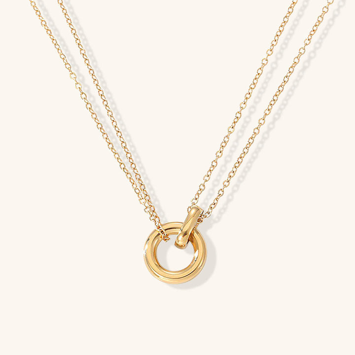 Harper Link Necklace