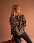 Alana | The leopard jacket