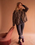 Alana | The leopard jacket