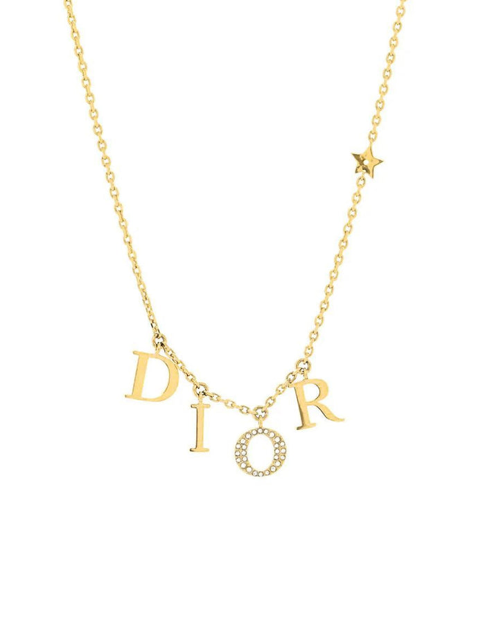 Camille Durant Charm Necklace