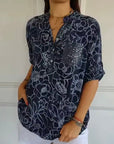 Willow | Elegant Blouse with Pocket