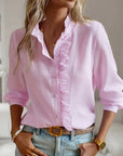 Quinn | Elegant Blouse