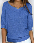 Korus Luxe | Cosy Knit Top