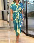 Ivy™ | Elegant Casual Dress