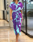 Ivy™ | Elegant Casual Dress