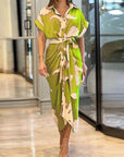 Ivy™ | Elegant Casual Dress