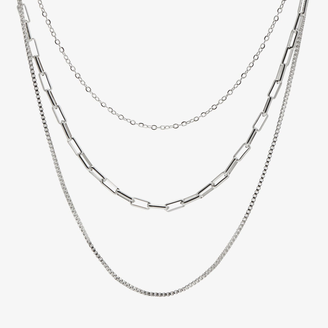 Solara Layered Choker