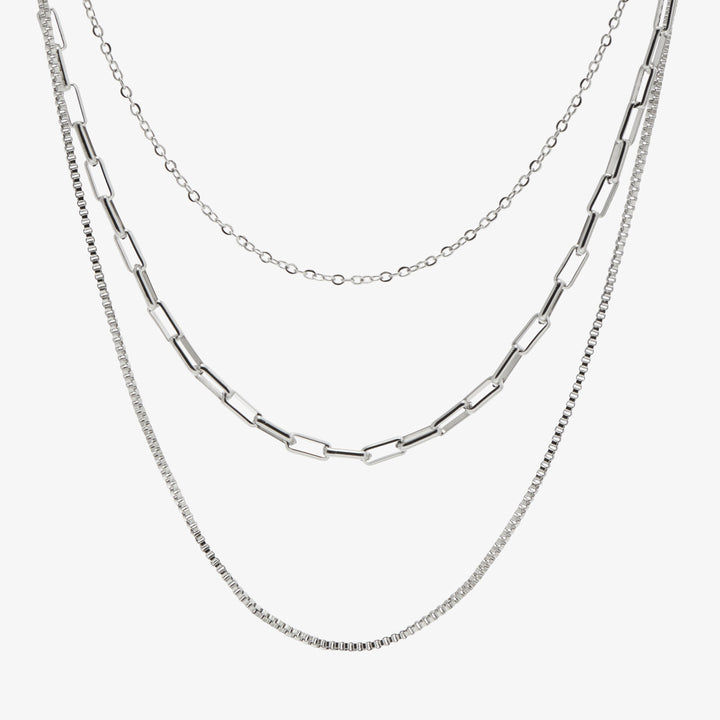 Solara Layered Choker