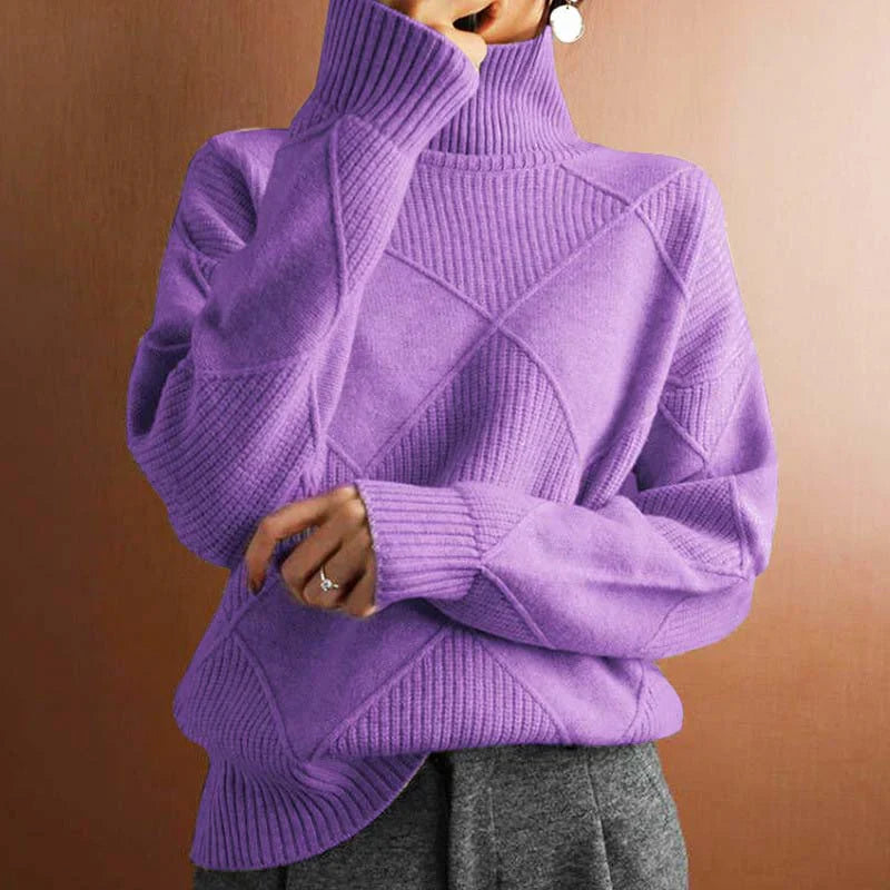 Denise | Warm and Comfortable Sweater