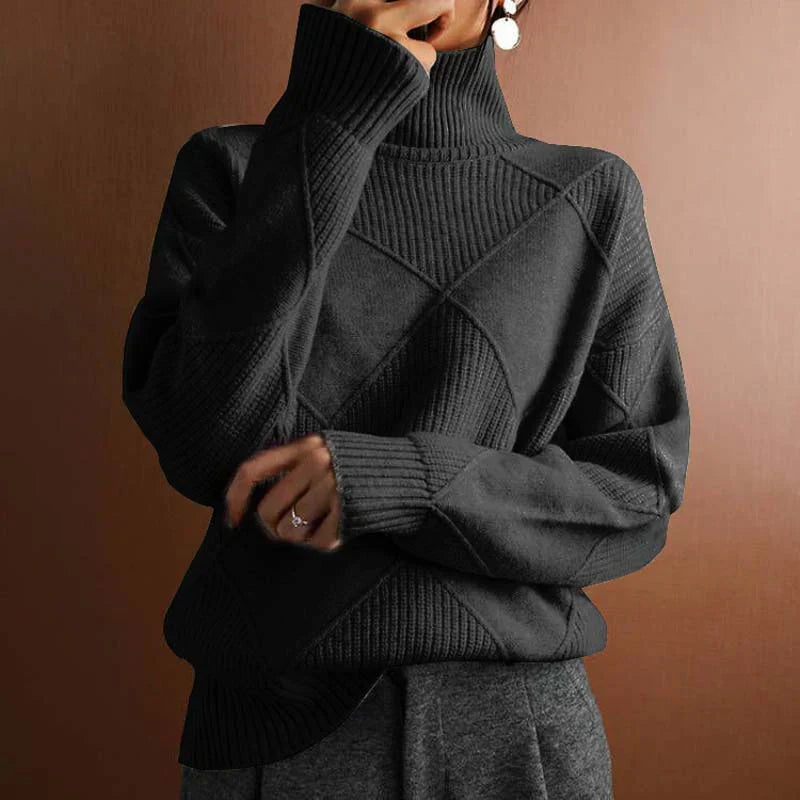 Denise | Warm and Comfortable Sweater
