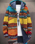 Jindalee™ | Luxuriöser Cardigan mit künstlerischer Inspiration