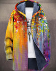 Jindalee™ | Luxuriöser Cardigan mit künstlerischer Inspiration