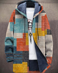 Jindalee™ | Luxuriöser Cardigan mit künstlerischer Inspiration