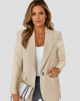 CLARA AUTUMN BLAZER