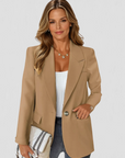 CLARA AUTUMN BLAZER
