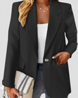 CLARA AUTUMN BLAZER