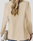 CLARA AUTUMN BLAZER