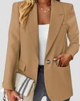 CLARA AUTUMN BLAZER