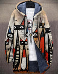 Kiara™ | Luxurious cardigan with artistic inspiration