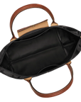 Longchamp - Large Le Pliage Tote, Black