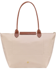 Longchamp - Large Le Pliage Tote, Paper