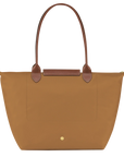 Longchamp - Large Le Pliage Tote, Fawn