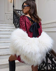 LUMINA™ - Sparkling Elegance Dress