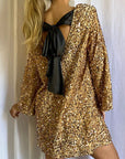 LUMINA™ - Sparkling Elegance Dress
