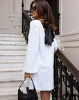 LUMINA™ - Sparkling Elegance Dress